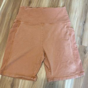 Aerie biker shorts